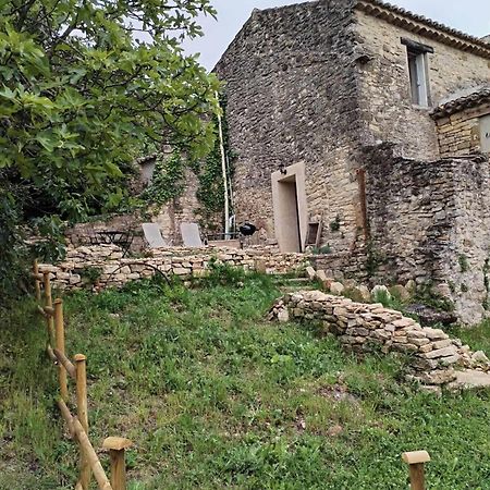 La Taniere Appartement Lagarde-Pareol Buitenkant foto