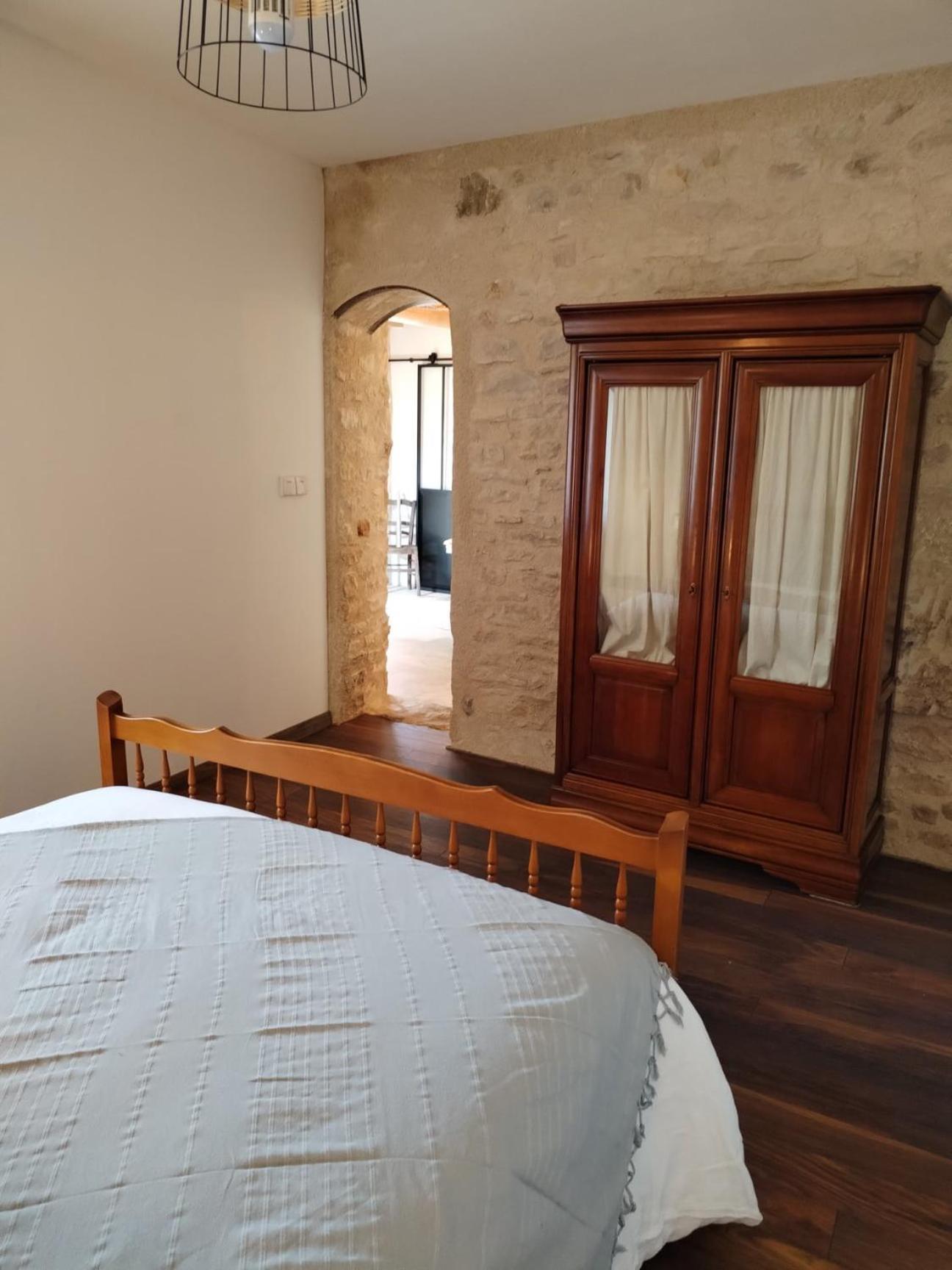 La Taniere Appartement Lagarde-Pareol Buitenkant foto